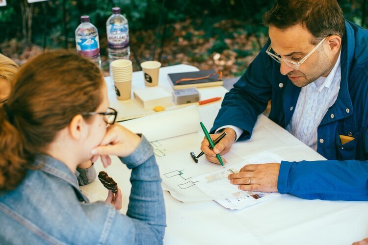 How to choose an architect