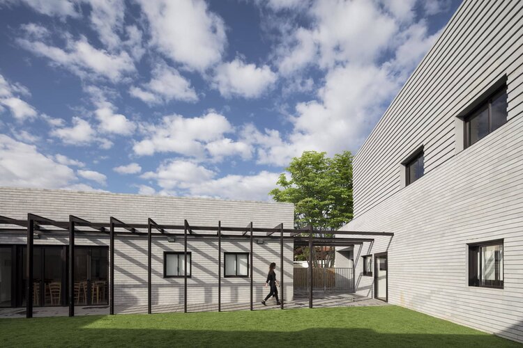 Shelter for Victims of Domestic Violence