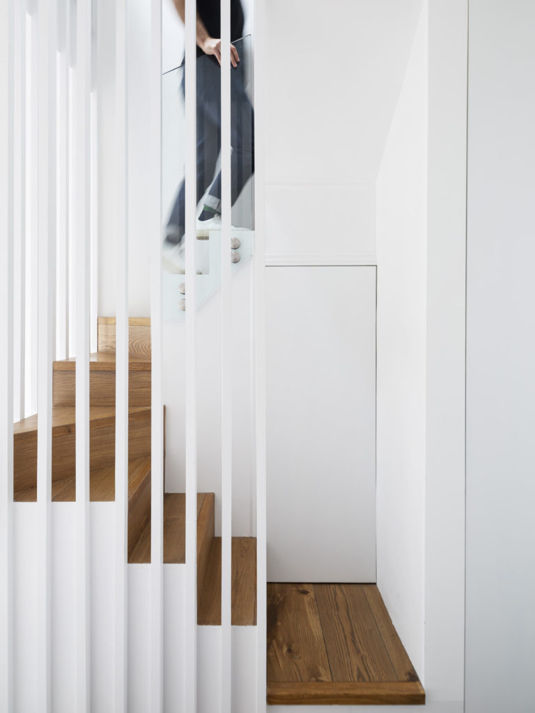 Tips on how to create more storage at home.