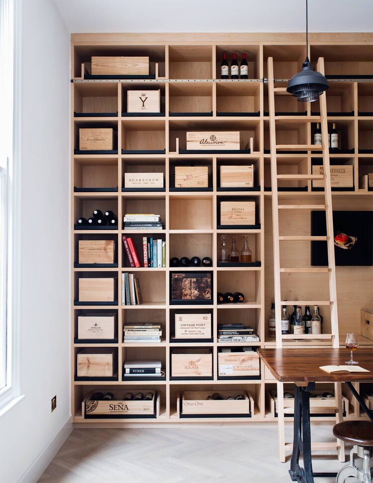 Wine Collector’s Flat