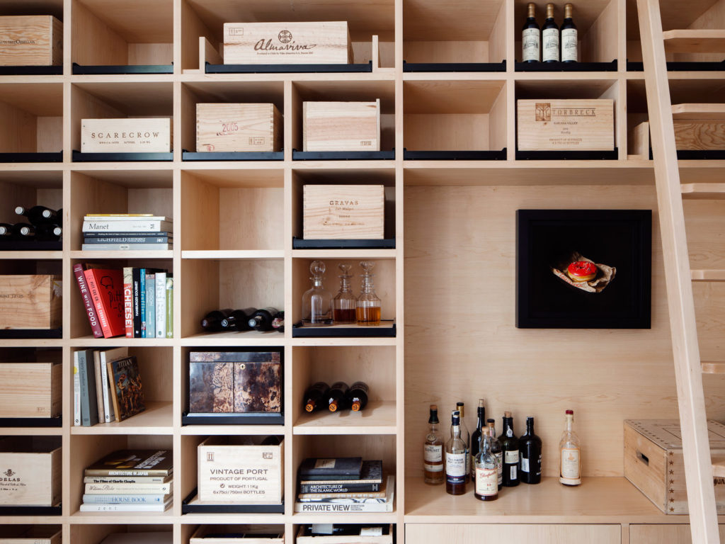 Tips on how to create more storage at home.