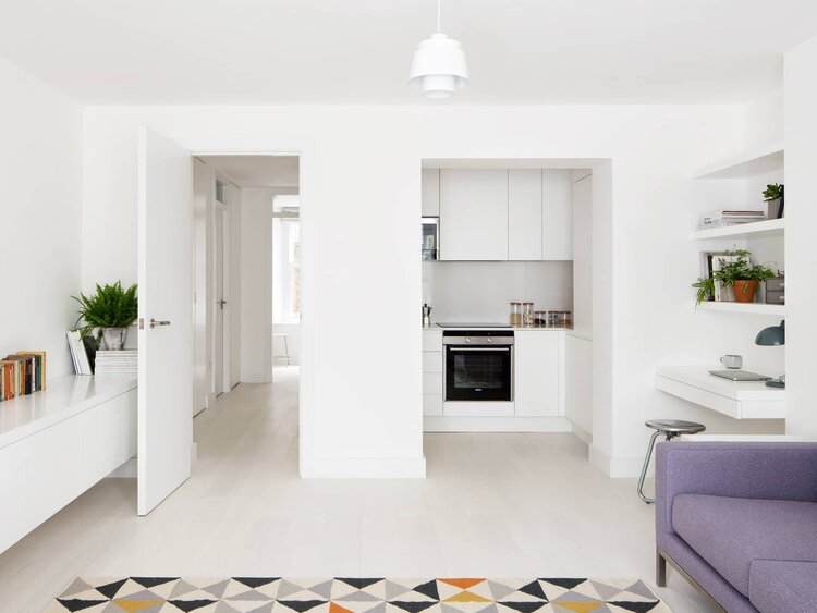 Aviv Gorenstein Architecture: Islington, Primrose Hill, West Hampstead
