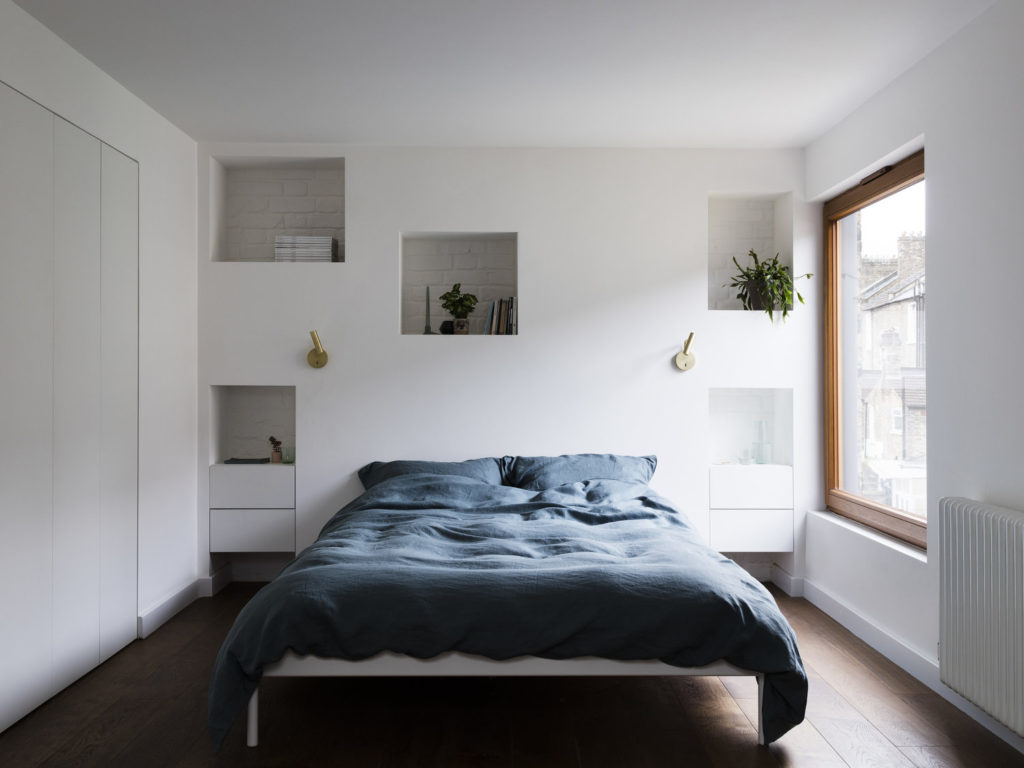 Tips on how to create more storage at home.