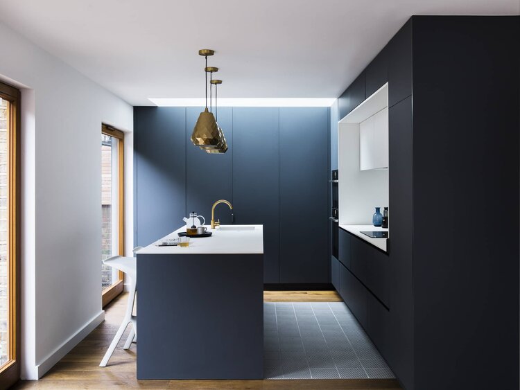 Aviv Gorenstein Architecture: Islington, Primrose Hill, West Hampstead