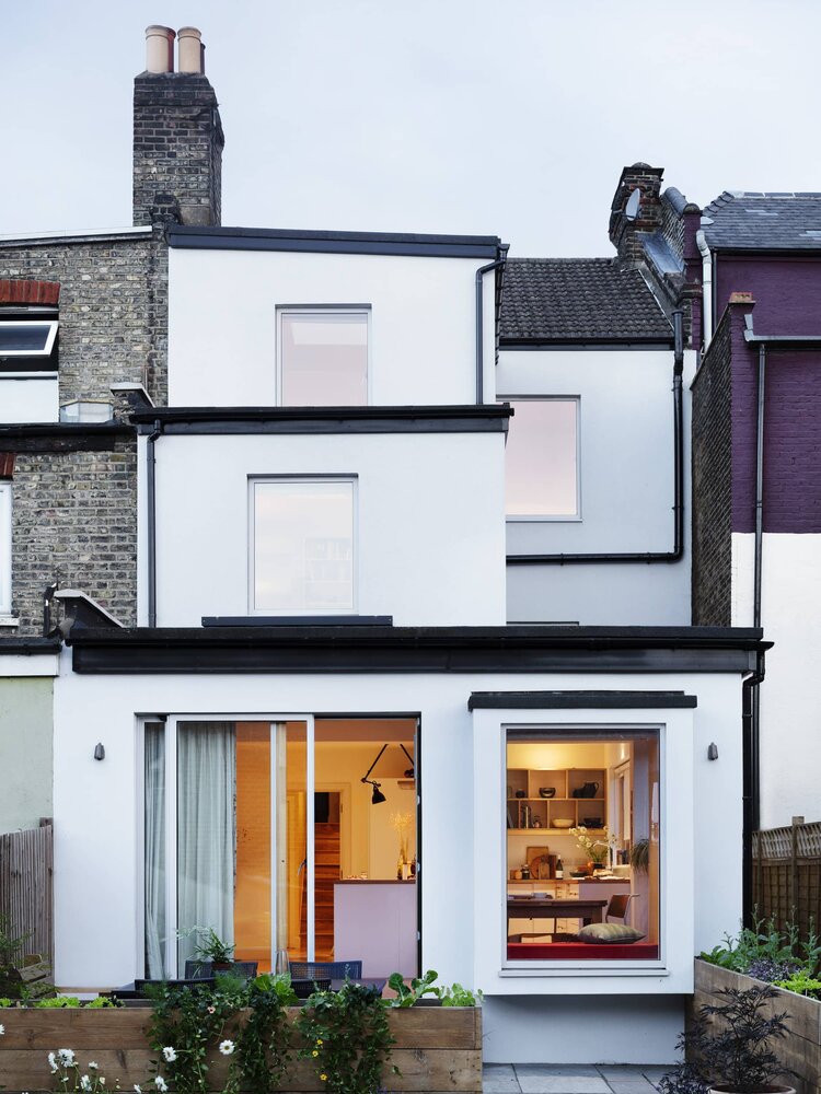 How Much Does A Side Return Extension Cost In London