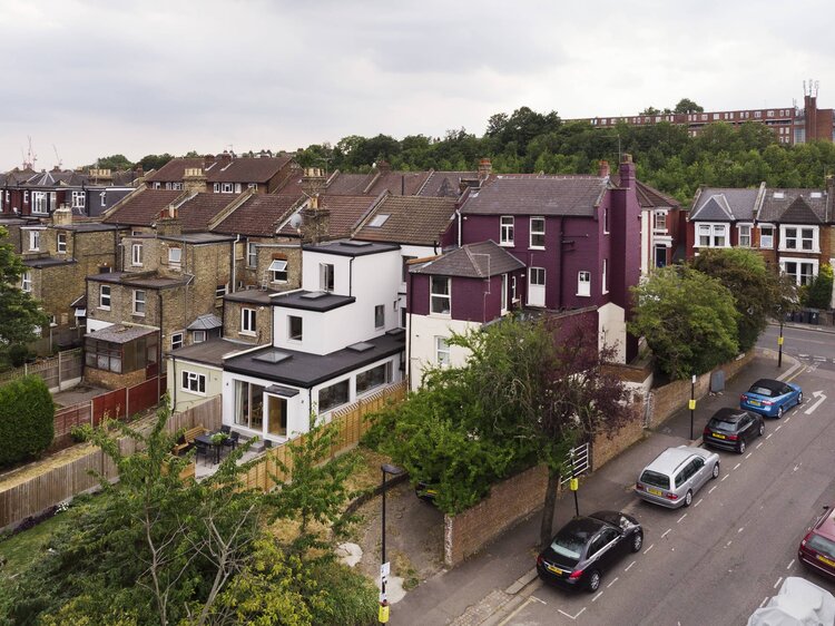 How Much Does A Side Return Extension Cost In London