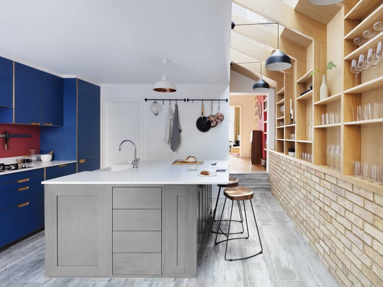 Aviv Gorenstein Architecture: Islington, Primrose Hill, West Hampstead