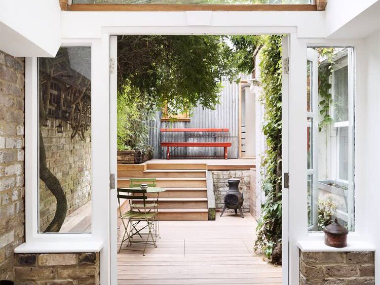 Aviv Gorenstein Architecture: Islington, Primrose Hill, West Hampstead
